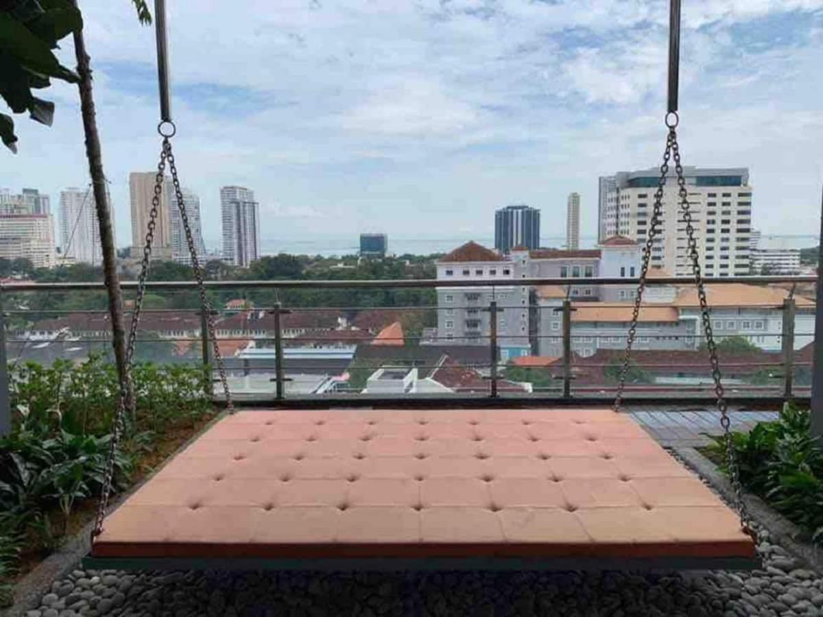 Tropicana 218 Macalister Netflix High Floor ジョージタウン エクステリア 写真